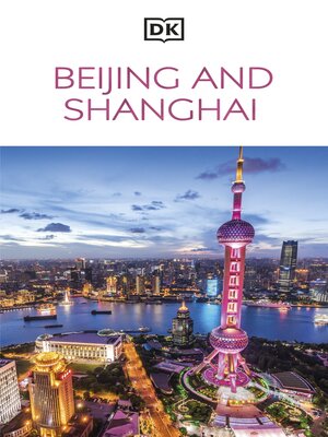 cover image of DK Beijing and Shanghai